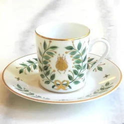 Boutiques de musées Tasse à café Empire - Laure Sélignac