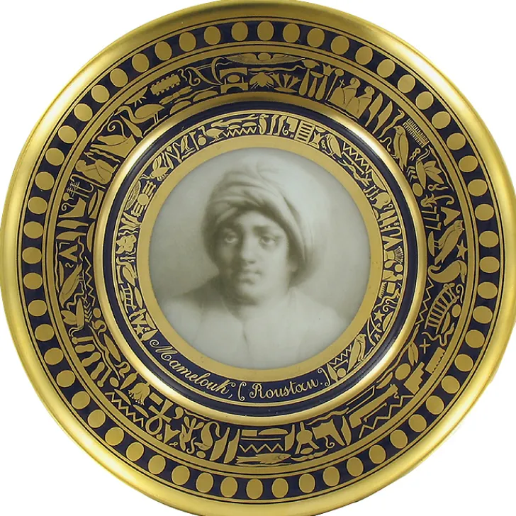 Boutiques de musées Art De La Table-Tasse historique "Cabaret Napoléon"