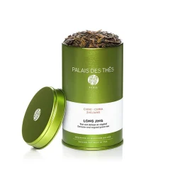 Outlet Boutiques de musées Thé Long Jing - Palais des thés 100g