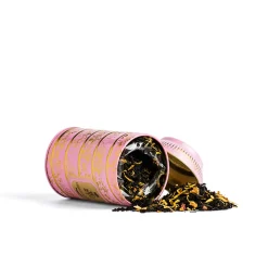 Hot Boutiques de musées Thé noir aromatisé - Versailles Rose - Nina's Paris 100 g