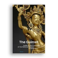 Sale Boutiques de musées The Guimet. Guide to Collections