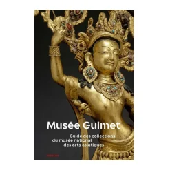 Sale Boutiques de musées The Guimet. Guide to Collections