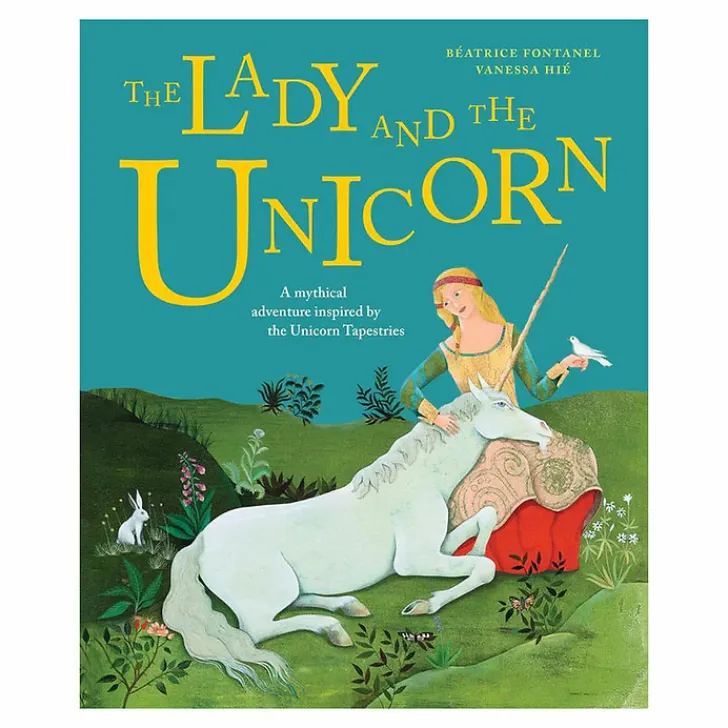 Online Boutiques de musées The Lady and the Unicorn - Édition anglaise
