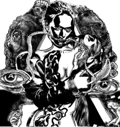 Best Boutiques de musées The New Alphabet — A (panneaux aluminium)