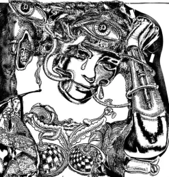 Hot Boutiques de musées The New Alphabet — D (toiles encadrées)