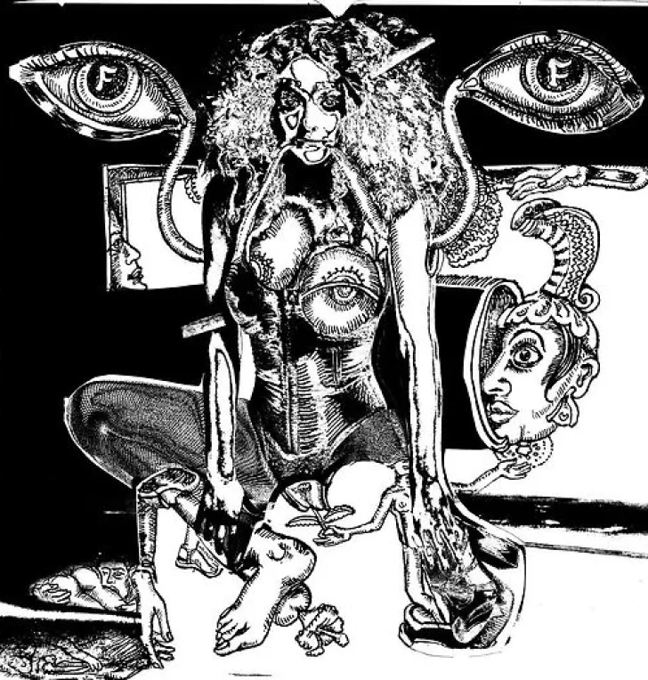 Boutiques de musées Panneaux Aluminium|Panneaux Acryliques-The New Alphabet — F (panneaux aluminium)