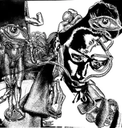 Boutiques de musées Toiles Sur Châssis|Toiles Sans Cadre-The New Alphabet — K (toiles sur châssis)