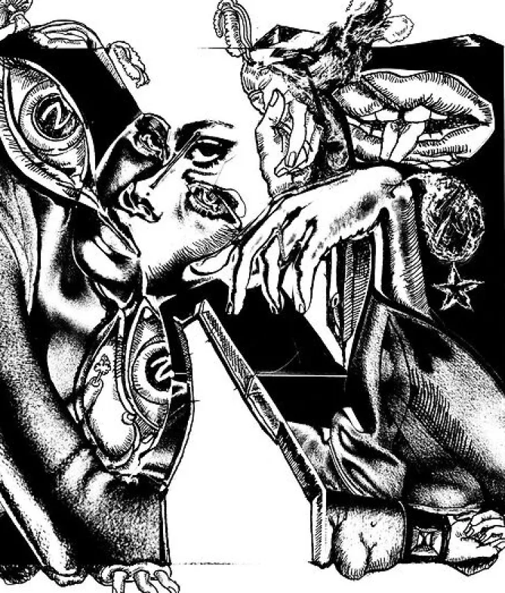 Clearance Boutiques de musées The New Alphabet — N (panneaux aluminium)