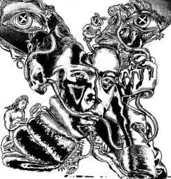 Boutiques de musées The New Alphabet — X (panneaux acryliques)