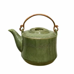 Sale Boutiques de musées Théière jupe Padma Vert jade - ZaoZam