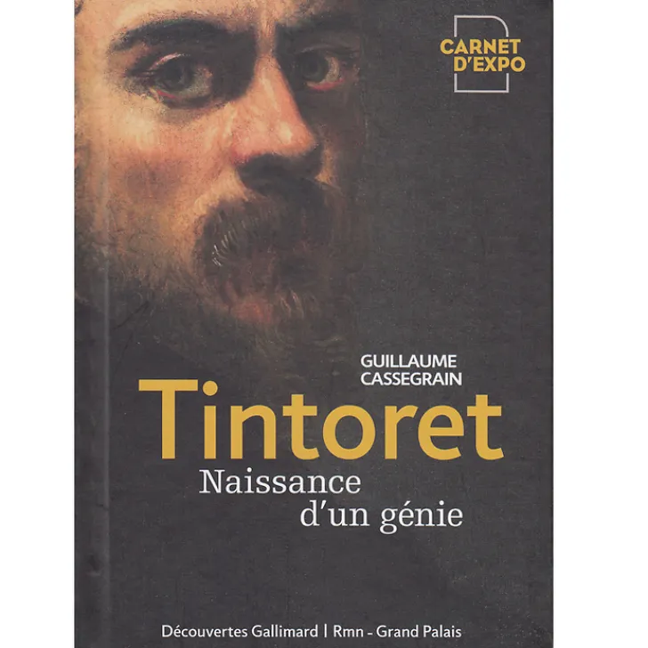 Boutiques de musées Littérature & Essais-Tintoret. Naissance d'un génie