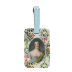 Online Boutiques de musées Étiquette de bagage Portrait Madame Victoire - Dames de la Cour