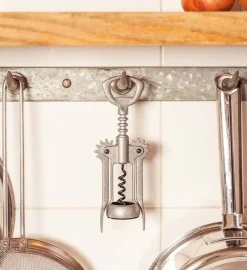 Best Boutiques de musées Tire-bouchon De Gaulle à double levier - L'atelier du vin