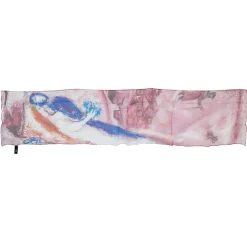 Outlet Boutiques de musées Étole Chagall Cantique des cantiques III