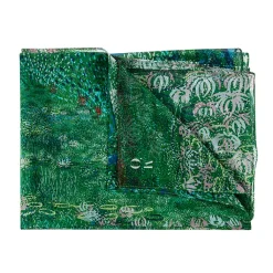 Outlet Boutiques de musées Étole Claude Monet - Harmonie Verte 60x180 cm