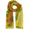Clearance Boutiques de musées Étole en soie Vincent van Gogh - Les tournesols - Van Gogh Museum Amsterdam®