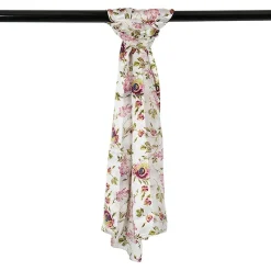 Boutiques de musées Foulards, Étoles, Châles-Étole Grand Broché de la Reine