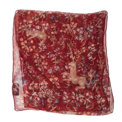 Boutiques de musées Foulards, Étoles, Châles-Étole La Dame à la Licorne