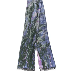 Hot Boutiques de musées Étole Le matin clair aux saules - Claude Monet