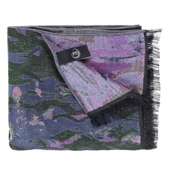 Hot Boutiques de musées Étole Le matin clair aux saules - Claude Monet