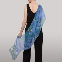 Sale Boutiques de musées Étole Nymphéas - Musée de l'Orangerie