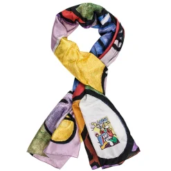 Hot Boutiques de musées Étole Picasso Grand Guéridon