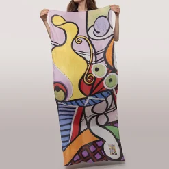 Hot Boutiques de musées Étole Picasso Grand Guéridon