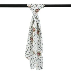 Online Boutiques de musées Étole Rose et barbeaux