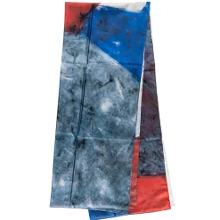 Outlet Boutiques de musées Étole Serge Poliakoff - Composition abstraite - 65x160cm