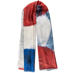 Outlet Boutiques de musées Étole Serge Poliakoff - Composition abstraite - 65x160cm