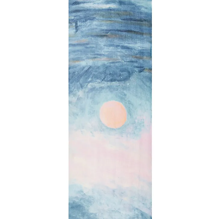 Boutiques de musées Foulards, Étoles, Châles-Étole Soleil couchant - Claude Monet