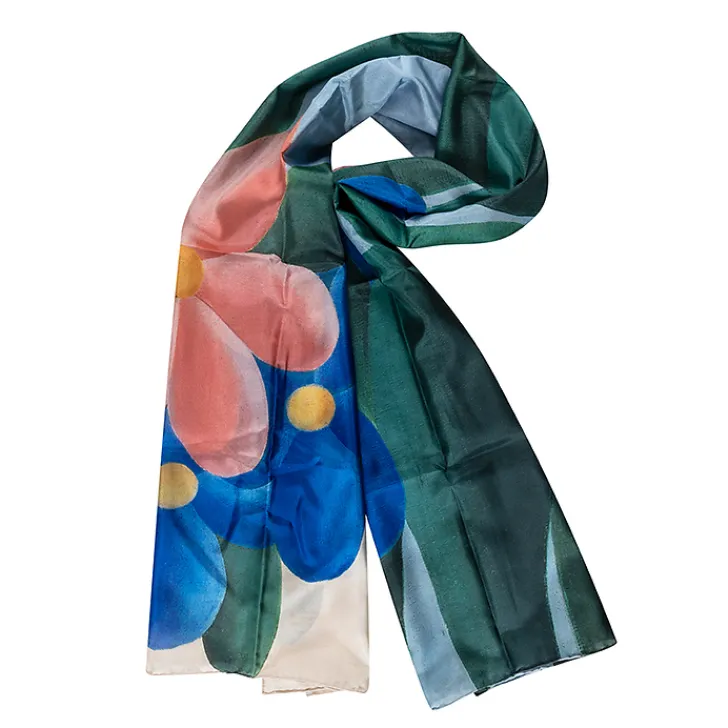 Discount Boutiques de musées Étole Tarsila do Amaral - Manacá - 160x65 cm