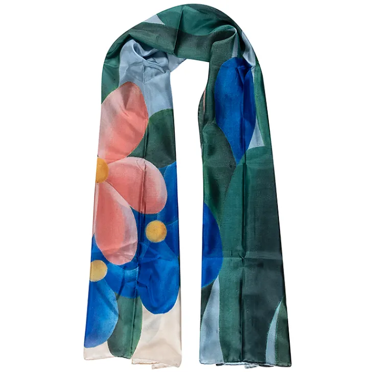 Discount Boutiques de musées Étole Tarsila do Amaral - Manacá - 160x65 cm