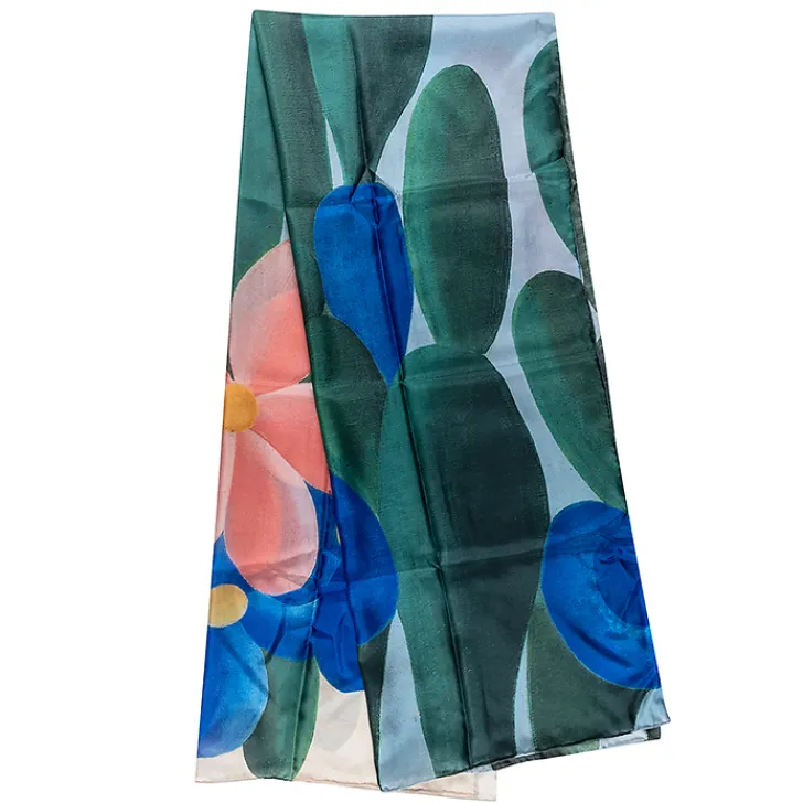 Discount Boutiques de musées Étole Tarsila do Amaral - Manacá - 160x65 cm