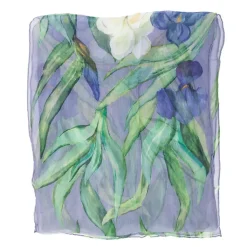 Boutiques de musées Foulards, Étoles, Châles-Étole Van Gogh Les Iris