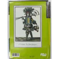 Boutiques de musées Art De La Table-Torchon Jardinier