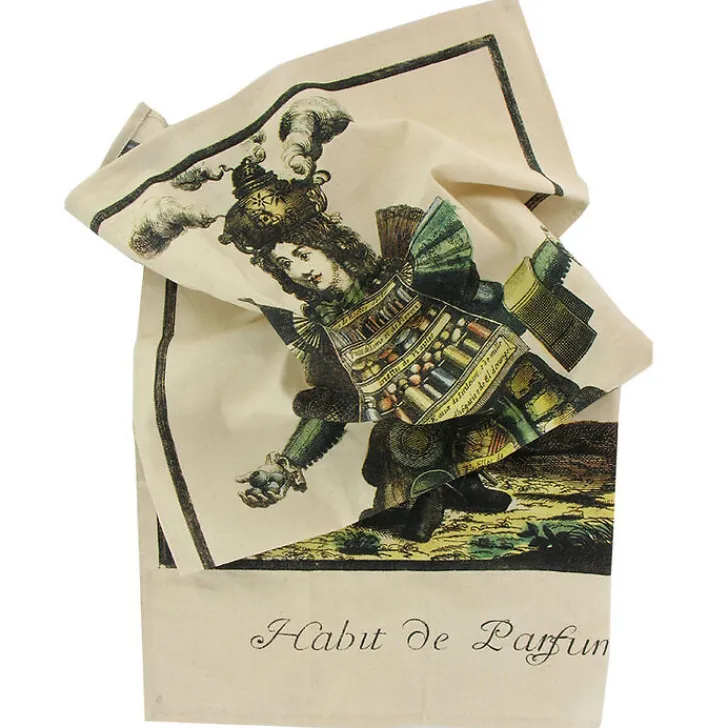 Boutiques de musées Art De La Table-Torchon Parfumeur