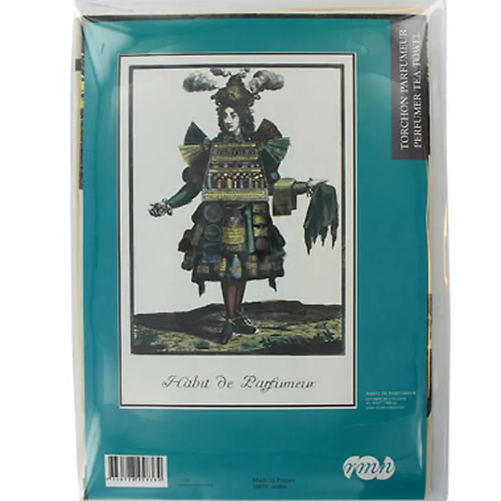 Boutiques de musées Art De La Table-Torchon Parfumeur