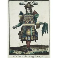 Boutiques de musées Art De La Table-Torchon Parfumeur