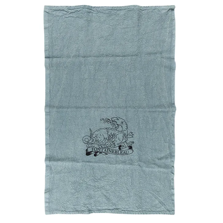 Boutiques de musées Art De La Table-Torchon Salamandre - Château de Fontainebleau