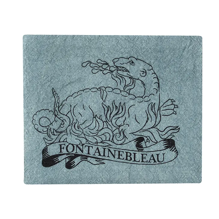 Boutiques de musées Art De La Table-Torchon Salamandre - Château de Fontainebleau