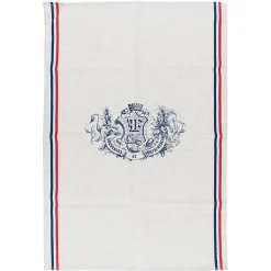 Boutiques de musées Art De La Table-Torchon Souvenirs de Fontainebleau 48X72 cm