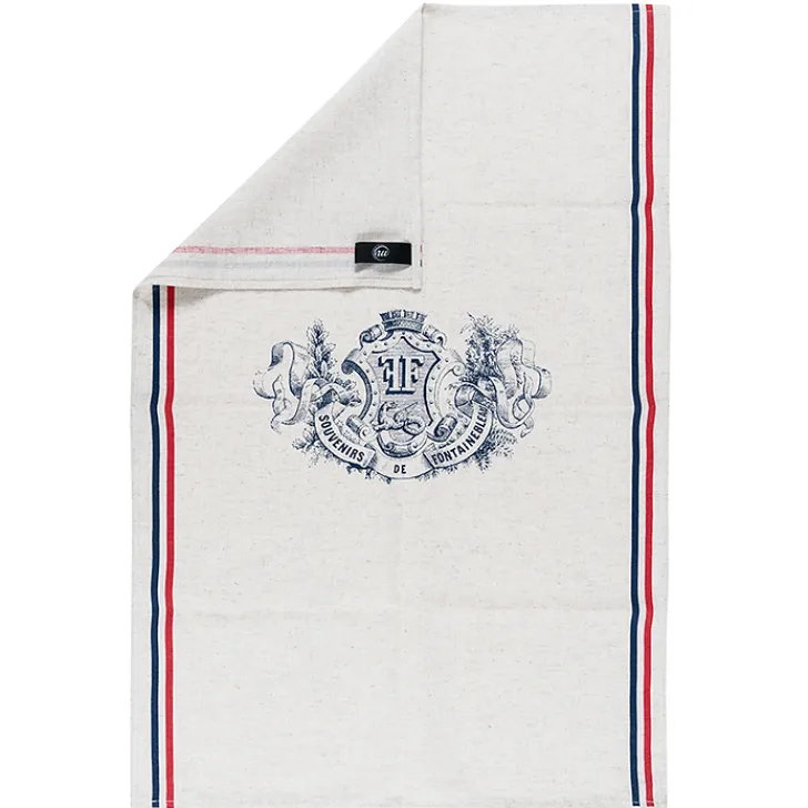Boutiques de musées Art De La Table-Torchon Souvenirs de Fontainebleau 48X72 cm