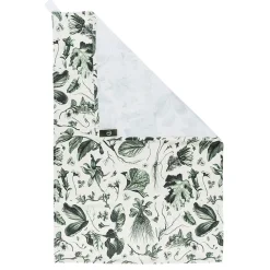 Online Boutiques de musées Torchon vert Herbier du roi - Maison Baluchon