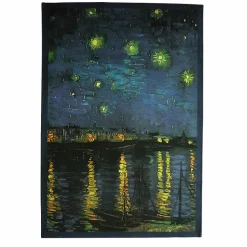 Clearance Boutiques de musées Torchon Vincent van Gogh - La nuit étoilée