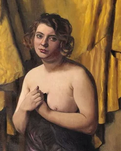 Best Boutiques de musées Torse de femme (panneaux aluminium)