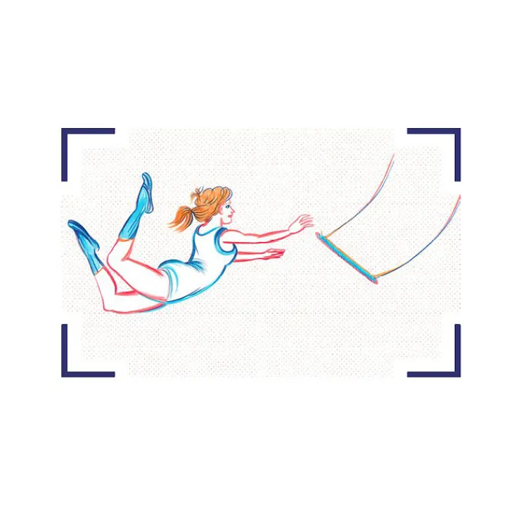 Boutiques de musées Loisirs Créatifs-Toulouse-Lautrec Le cirque - Cahier de dessin animé