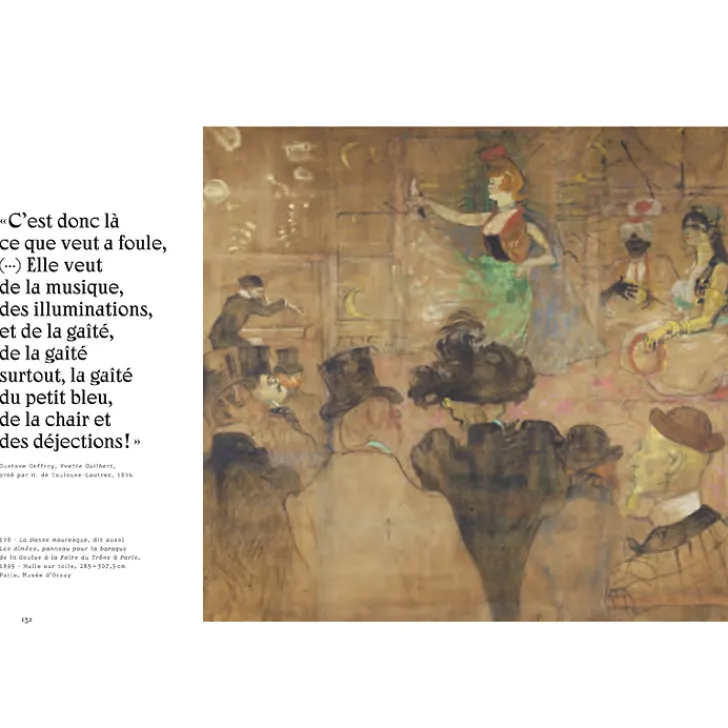 Hot Boutiques de musées Toulouse-Lautrec L'expo