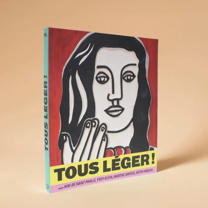 Boutiques de musées Catalogues D'Exposition-Tous Léger ! - Catalogue d'exposition