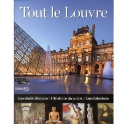 Clearance Boutiques de musées Tout Le Louvre - Les chefs-d'œuvre, l'histoire du palais, l'architecture